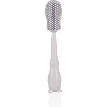 Zopa Silicone Baby Bottle Brush 3in1 perie de curățare 3 in 1 - imagine 2